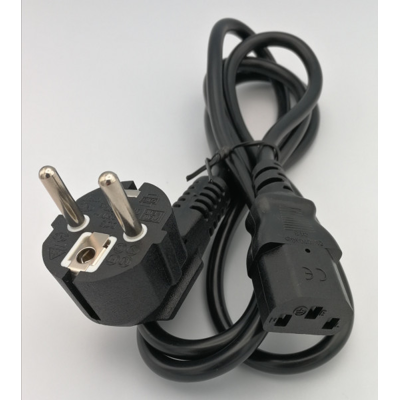 Nätkabel Europa 1,8M C13